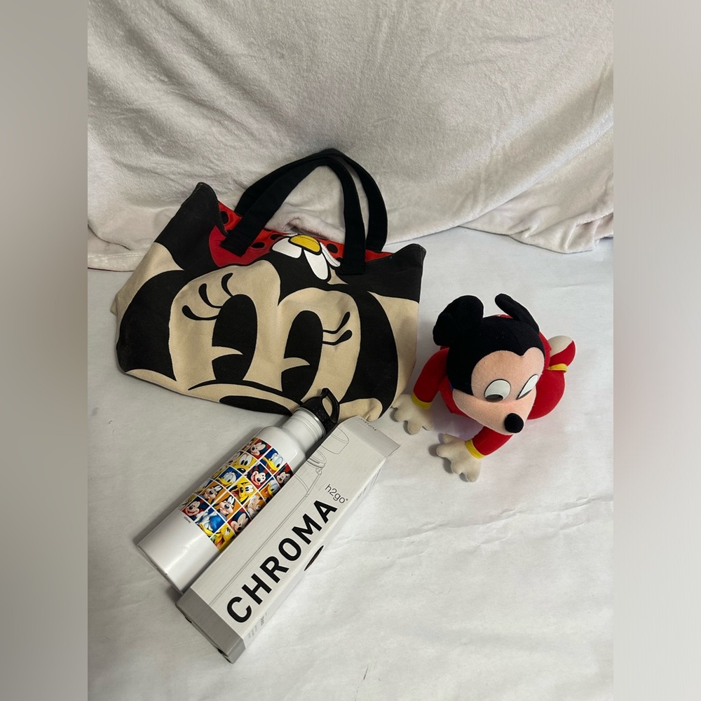 Disney lot
